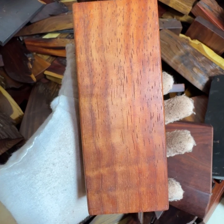 三***锅大果紫檀（缅甸花梨）