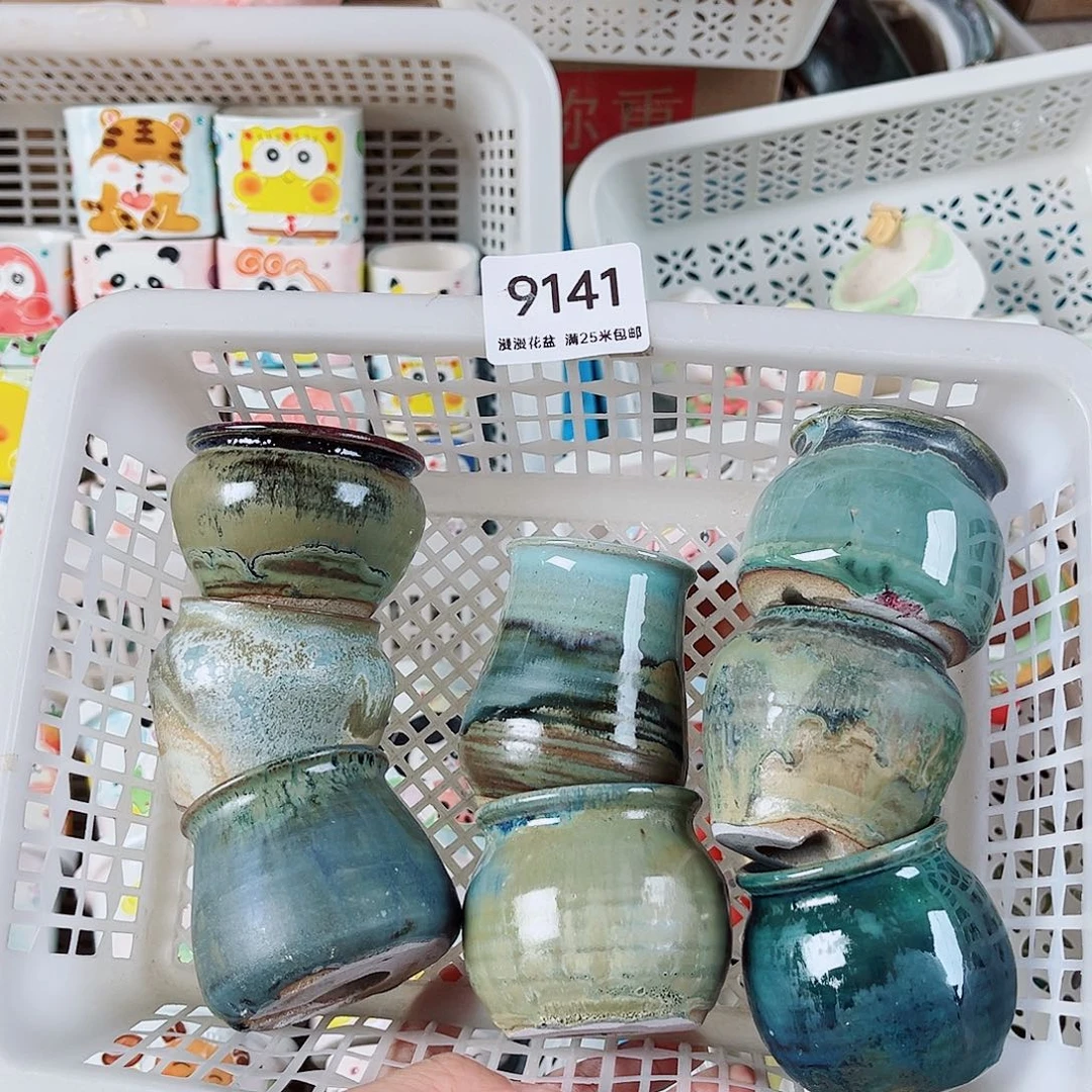 9141内口4.5景德镇手工制作瑕疵