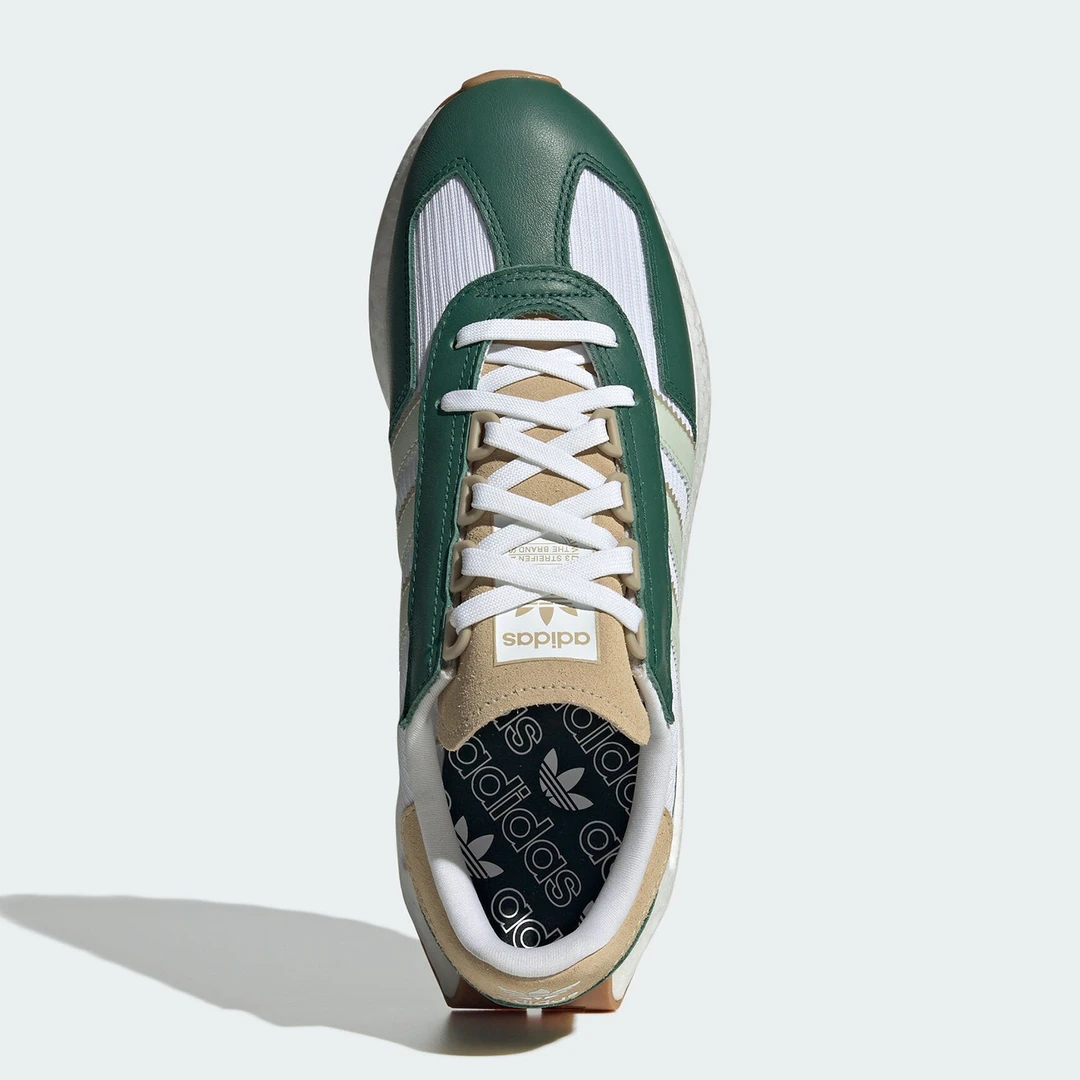 Adidas/阿迪达斯正品三叶草男女轻便经典运动休闲鞋JI2508