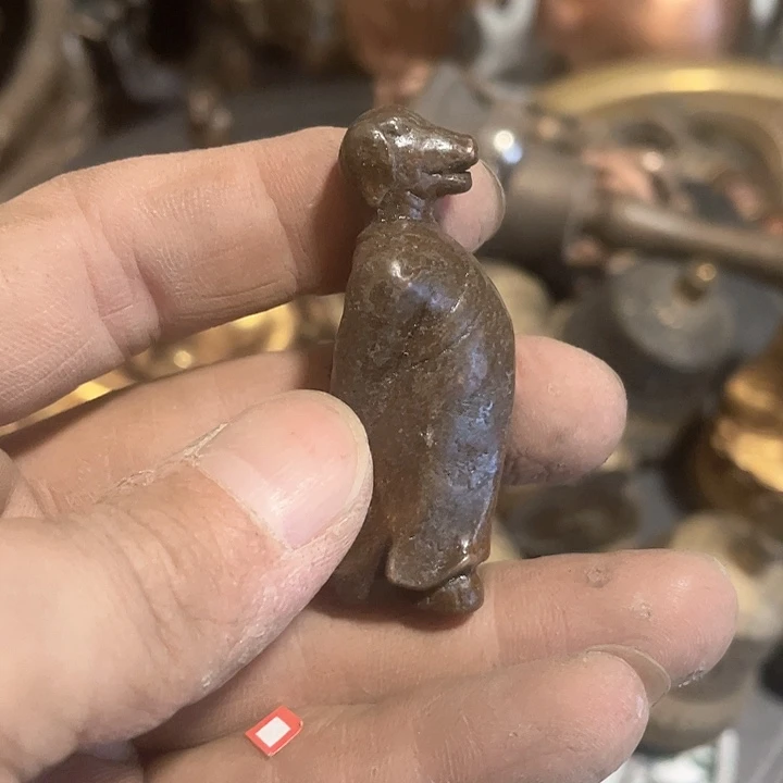 汝**晴二手铜器，默认微瑕