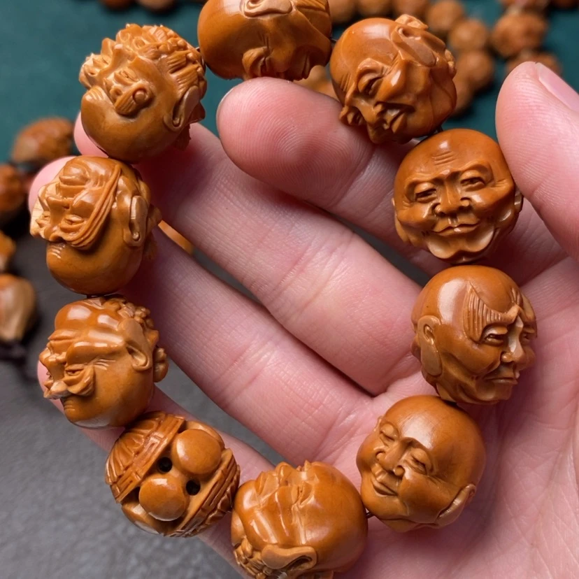 【闪购商品】橄榄核吊坠橄榄核