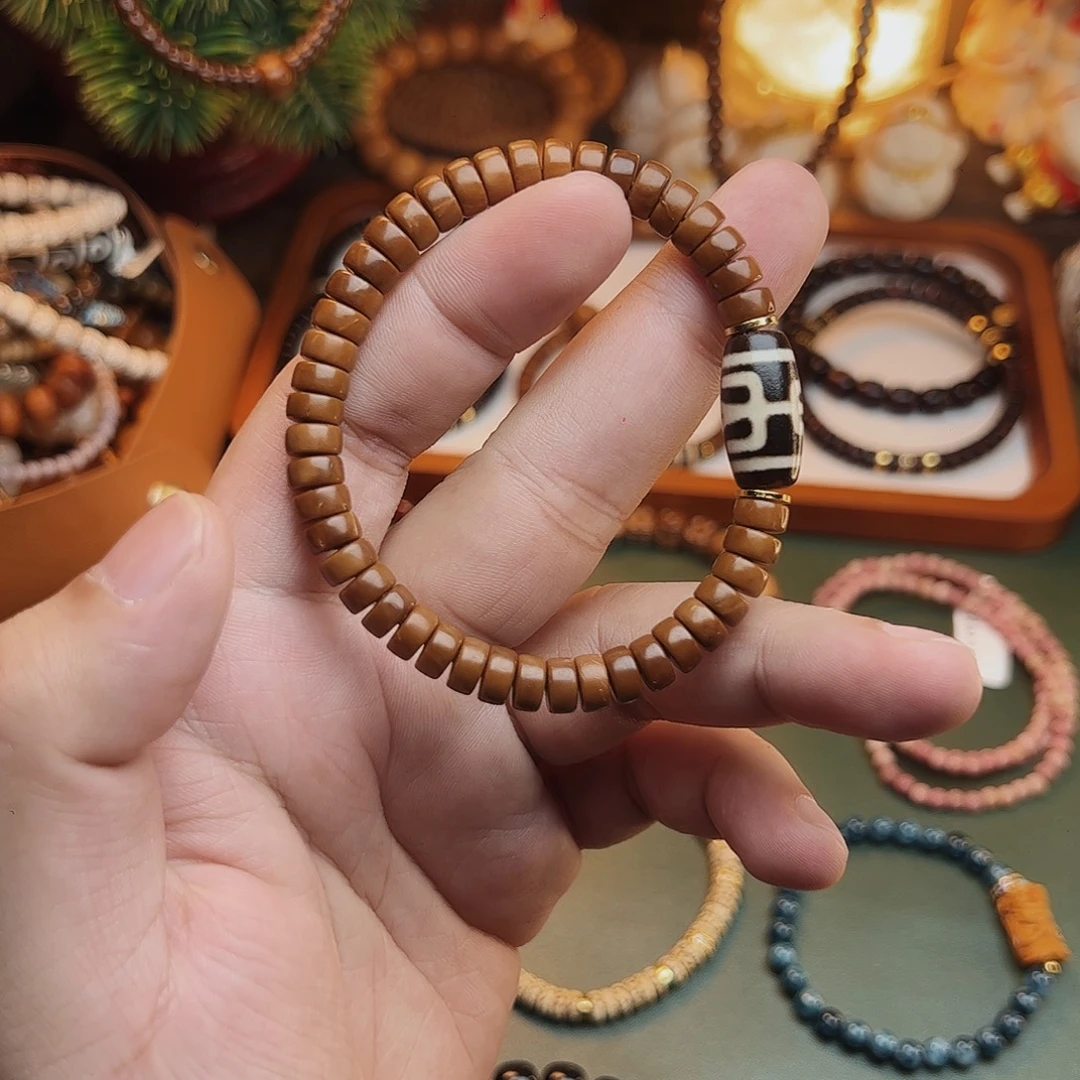 手串菩提根/象牙果库克