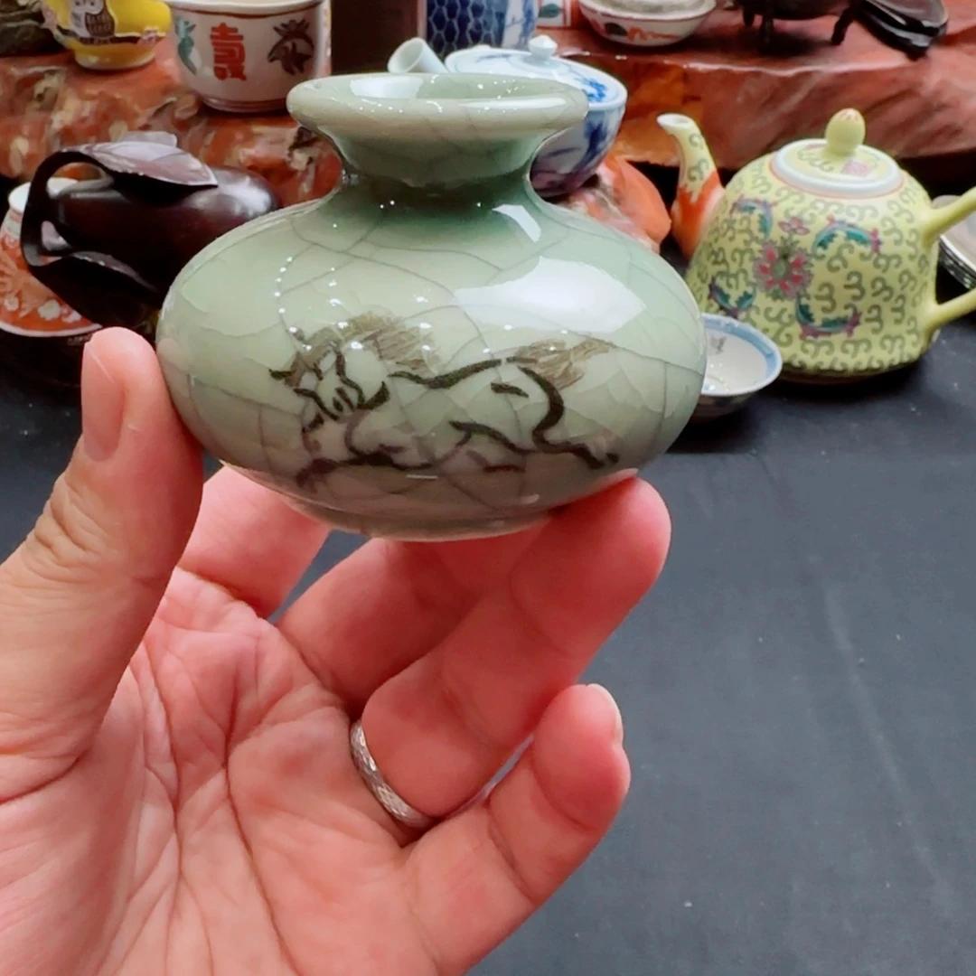 瓷瓷器美术工艺品