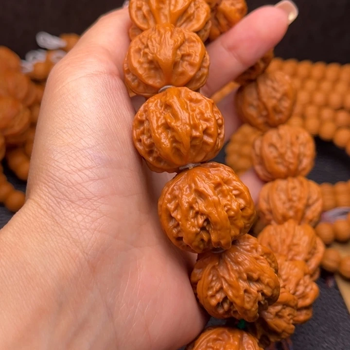 猴头核桃吊坠秋子150