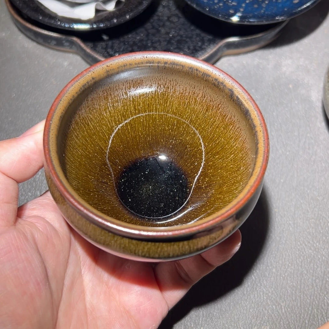 茶盏这个时候才会明白为什么有