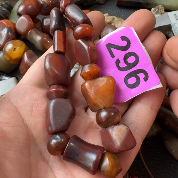 玛瑙/玉髓颈饰合金用****0