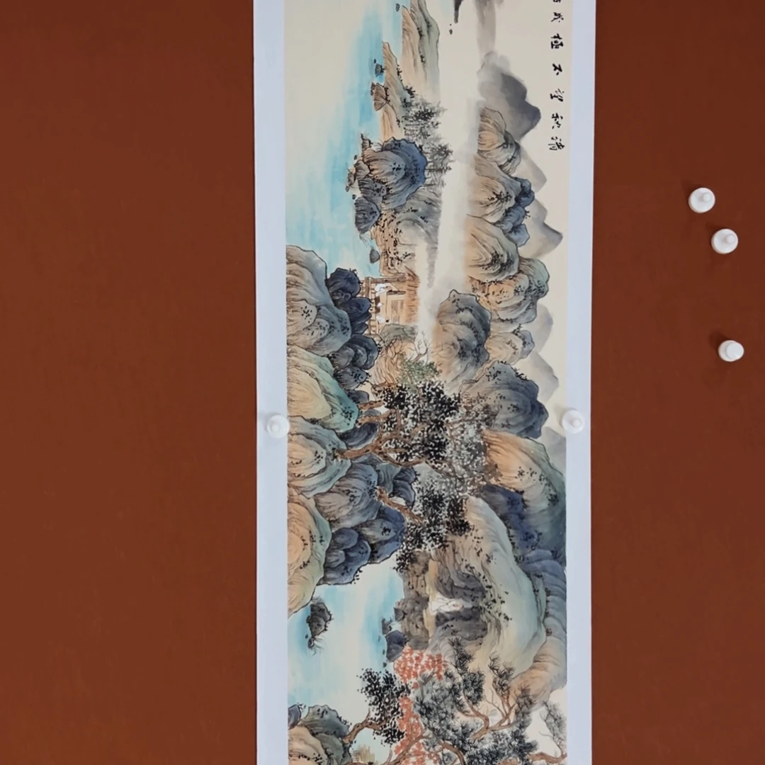 国画李文峰经典作品