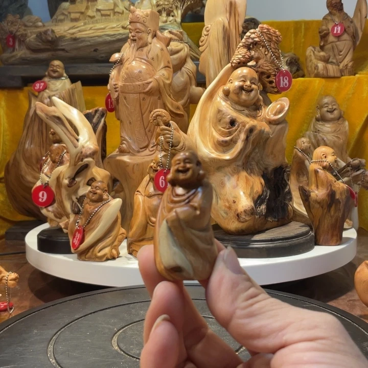 柏木（崖柏）崖柏  弥勒