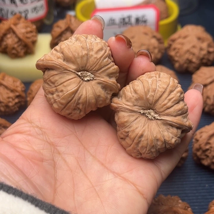 文玩核桃吊坠42南瓜全品