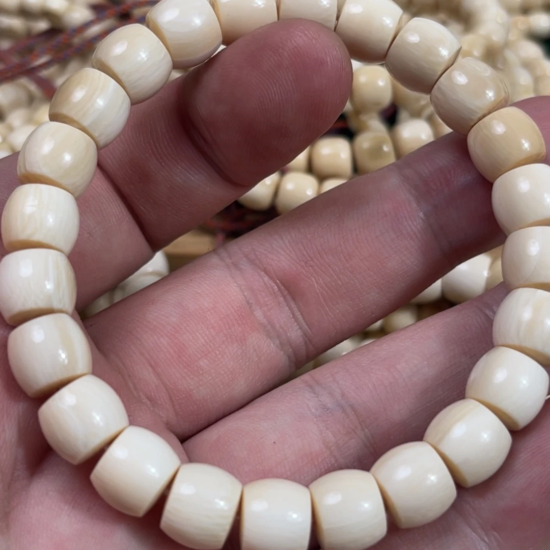 猛犸象牙手串/手链/手镯