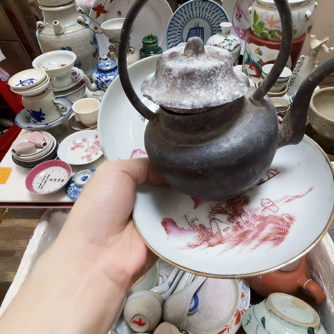 闲***者陶瓷制品及陶瓷产品