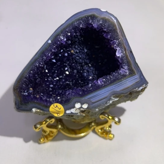 未镶嵌紫晶大型摆件（非配饰）