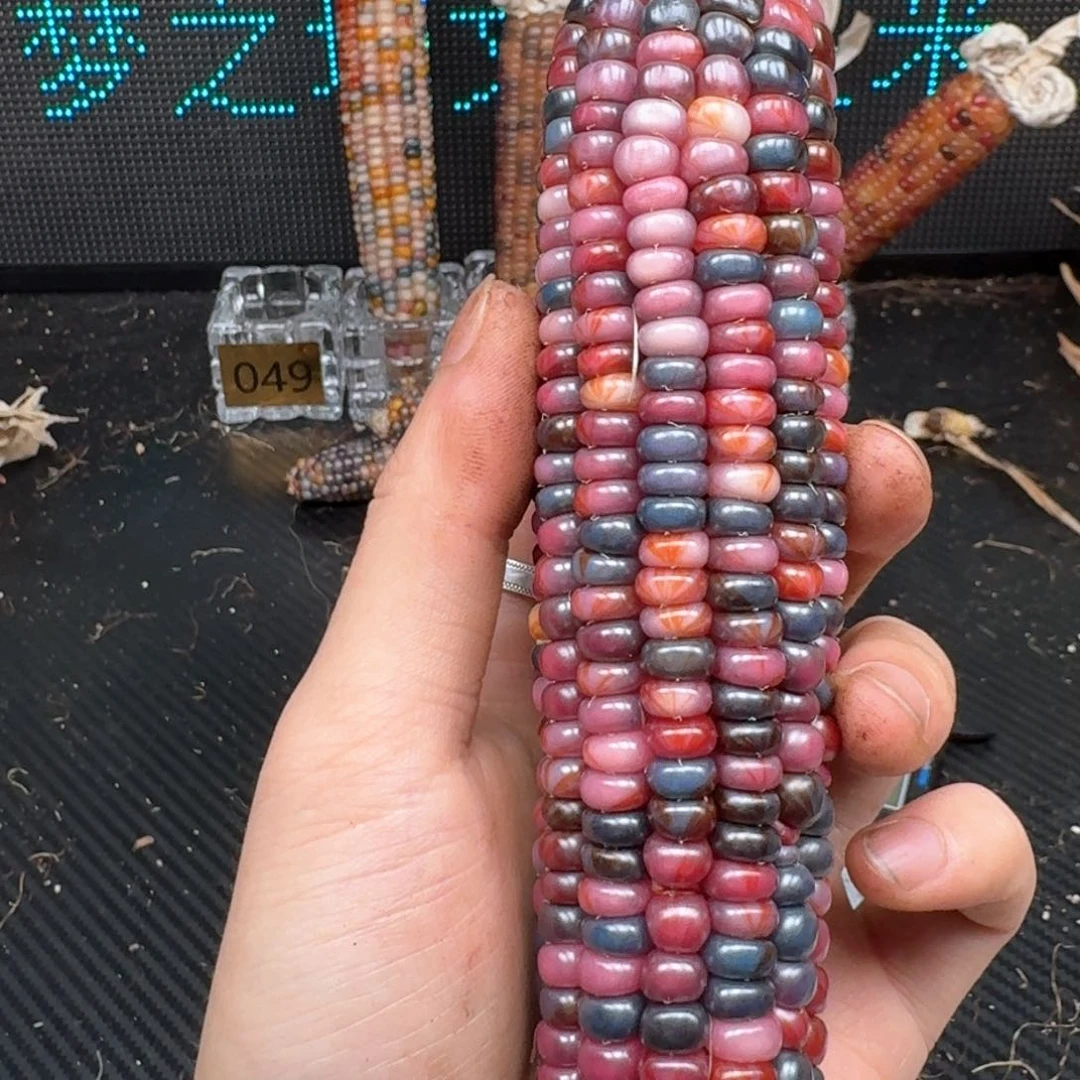 柏香籽/百香籽吊坠幽*