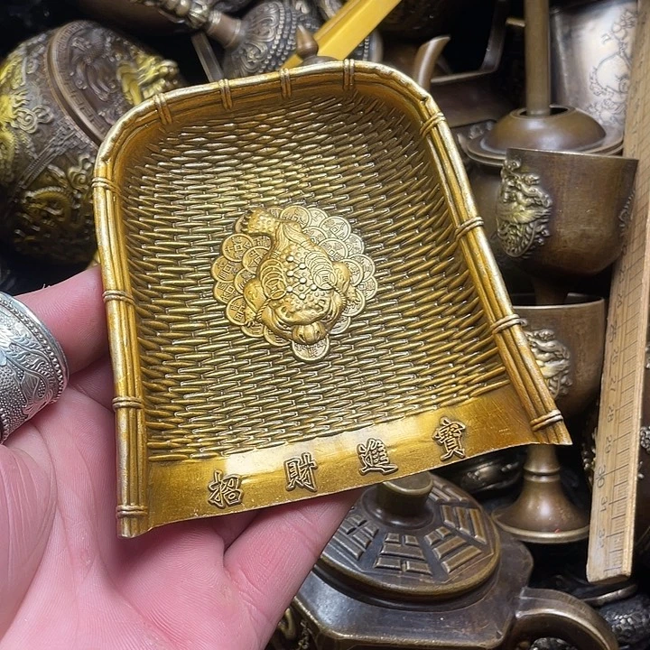 铜器摆件诚信经营