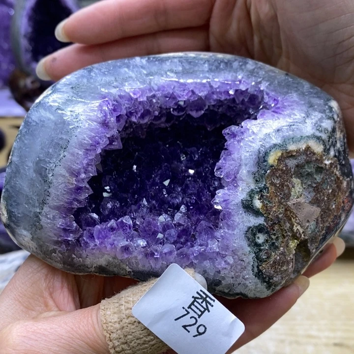 水晶大型摆件（非配饰）未镶嵌