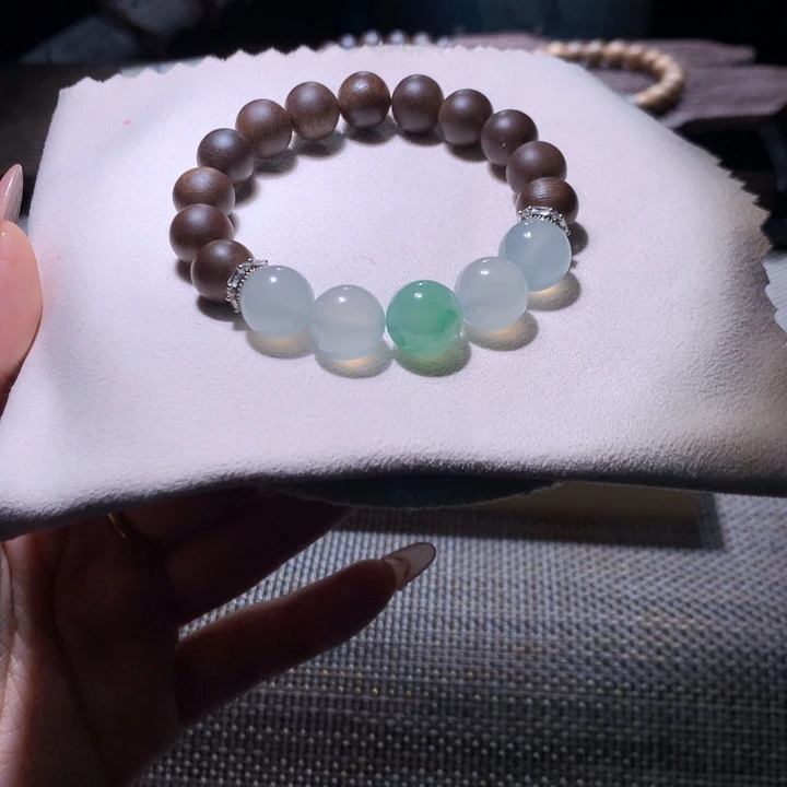 翡翠散珠福利蜻蜓点水卡12