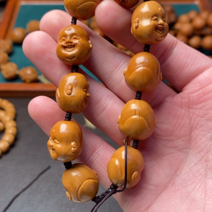 【闪购商品】橄榄核吊坠橄榄核