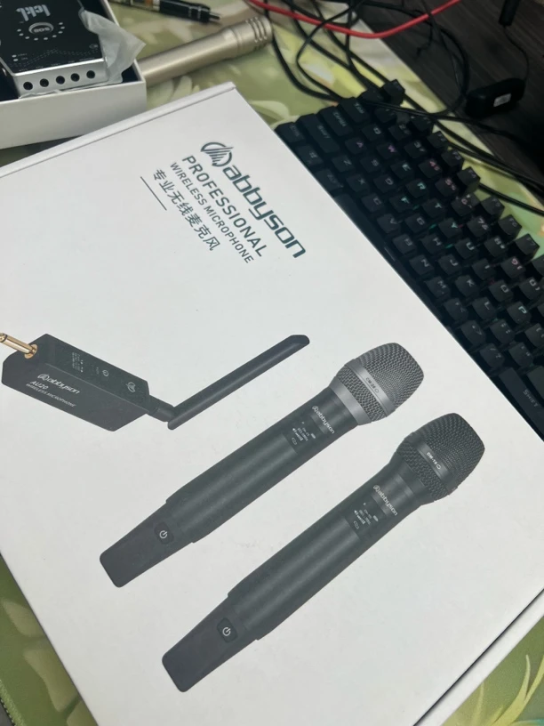 9新  艾博逊au20一拖一➕so8六代套装保证正品质量