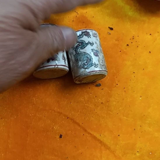陶景德镇陶瓷欢迎大家光临直播间