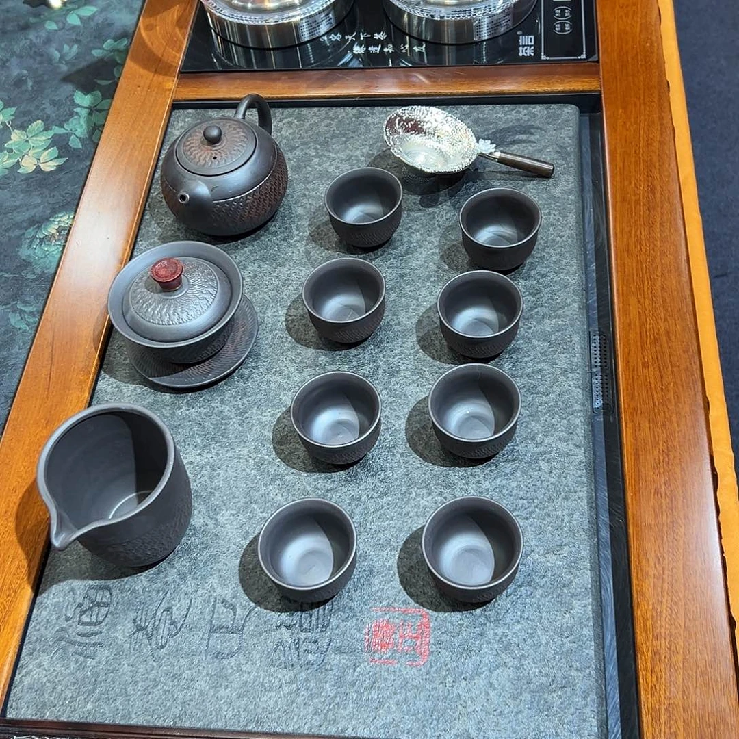 茶盘茶具套装家用