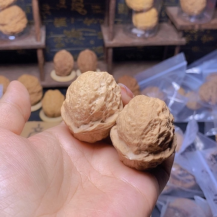 把件文玩核桃    69