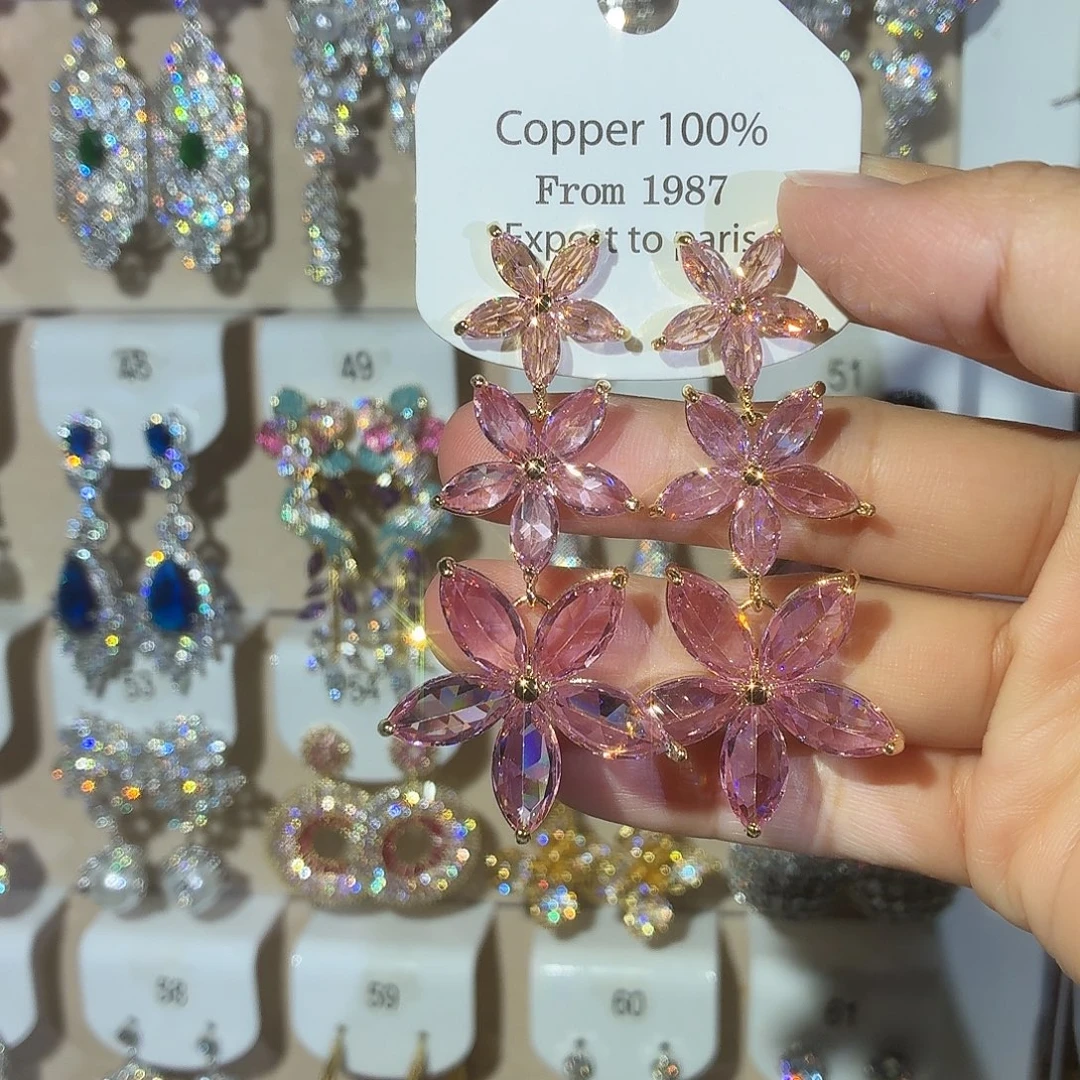 锆石铜合金925银针