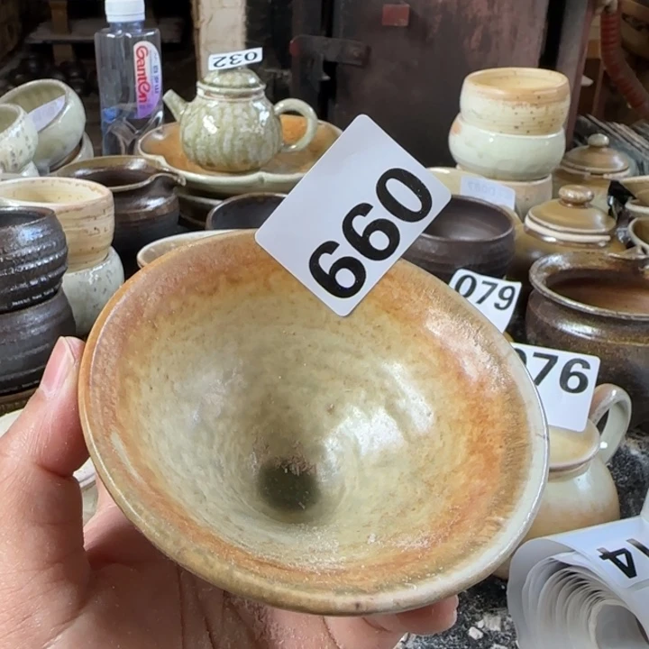 粗砂茶壶开窑啦开窑啦开窑啦