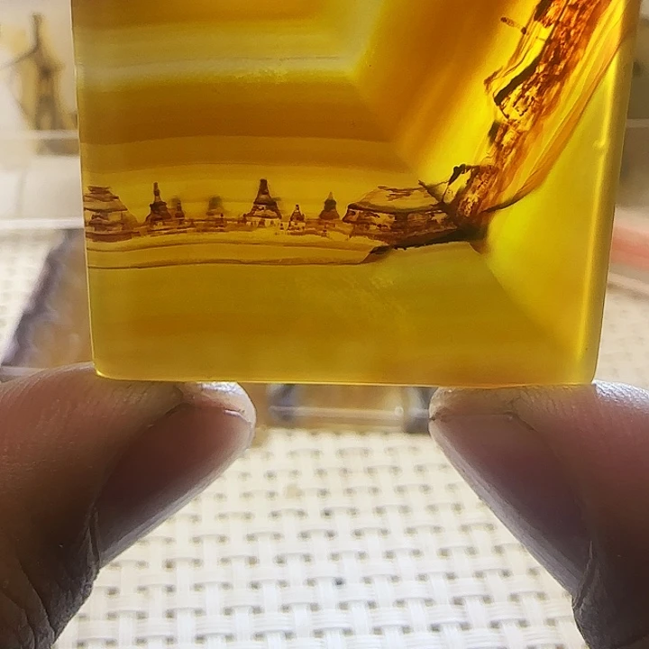 玛瑙/玉髓未镶嵌珠宝奇石