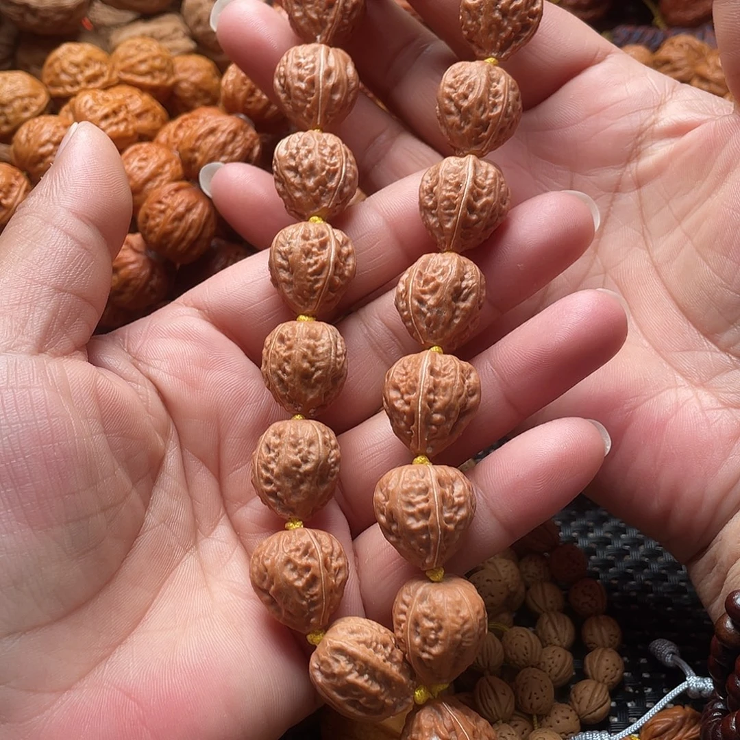 手串文玩核桃水滴