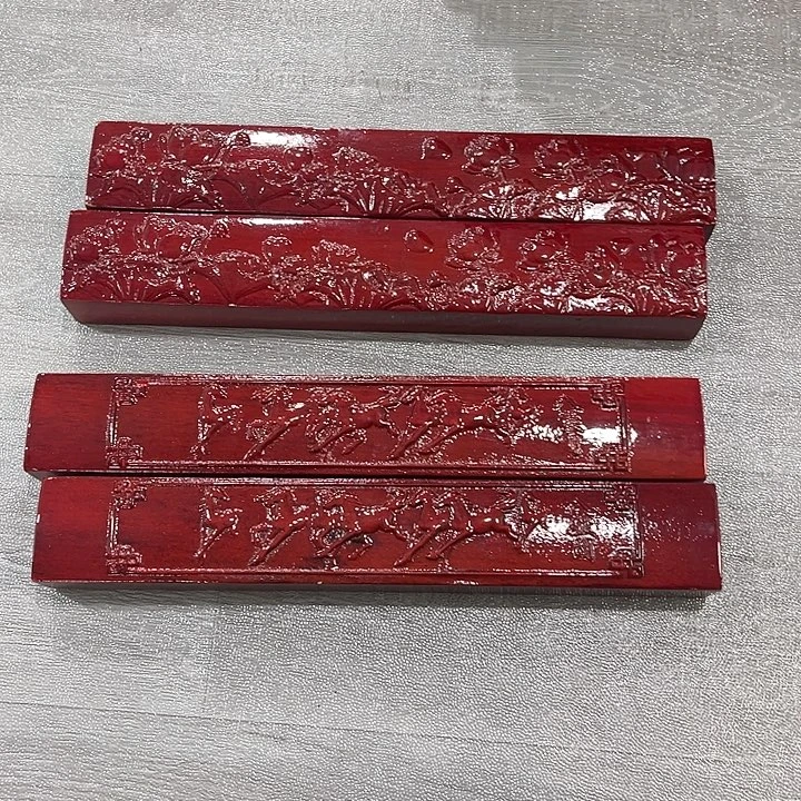 琉璃手工艺品红木工艺品雕刻工艺