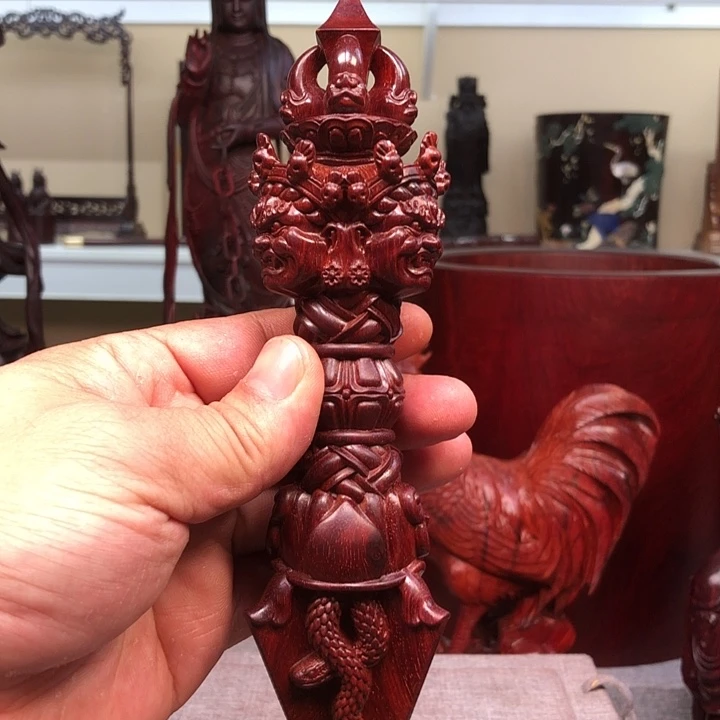 檀香紫檀（小叶紫檀）