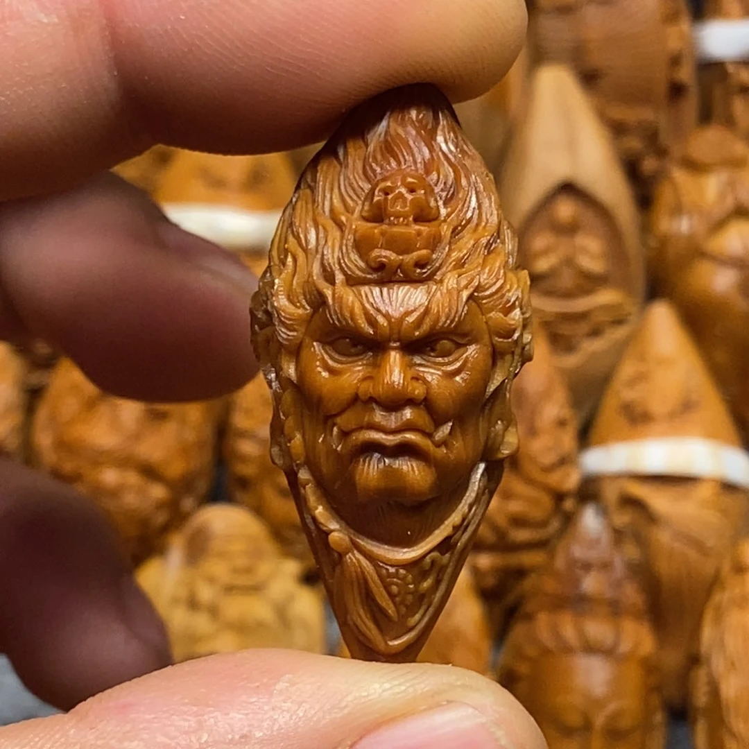 橄榄核手串/手链不动明王545