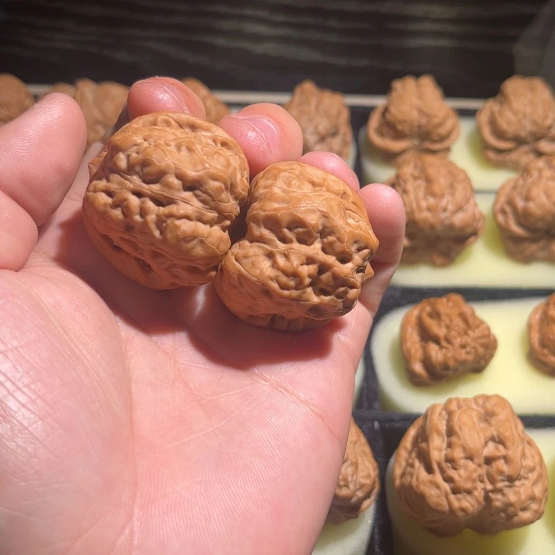 文玩核桃吊坠蛤蟆