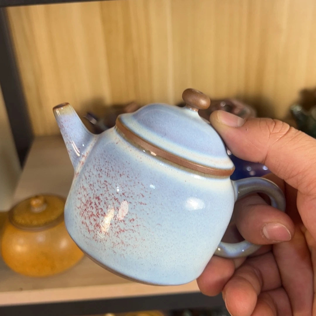 瓷摆件神垕钧瓷原产地精品推荐3