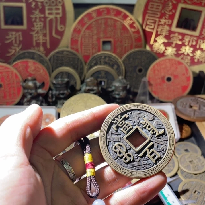 铜现在仿制工艺品