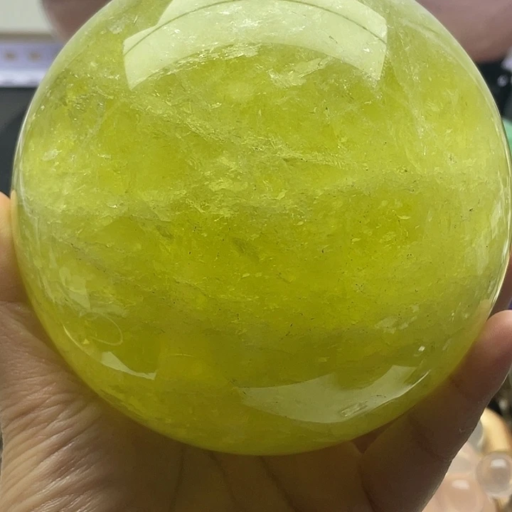 水晶珠宝半成品未镶嵌悟****聊B175