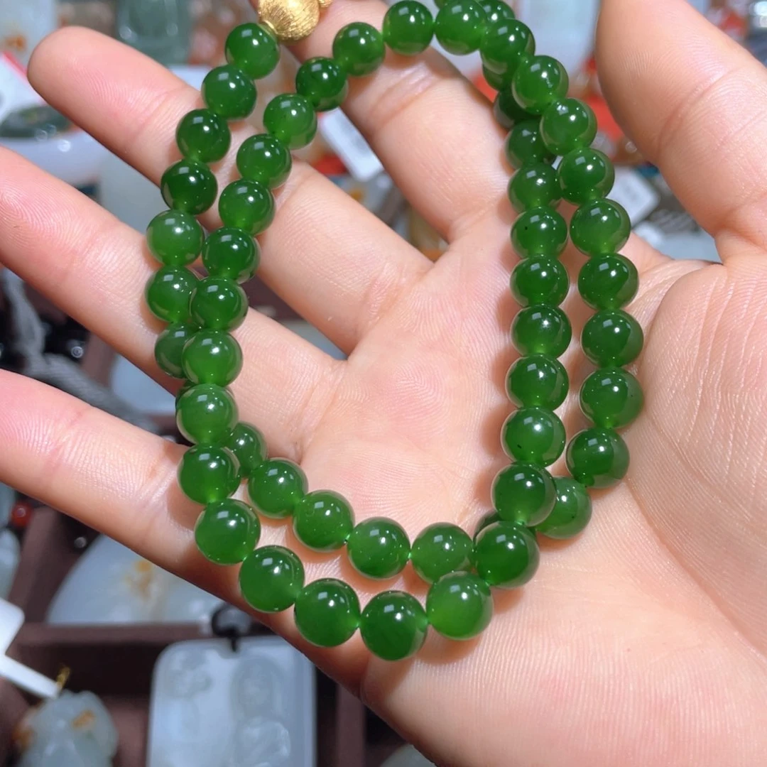 未镶嵌手链和田玉