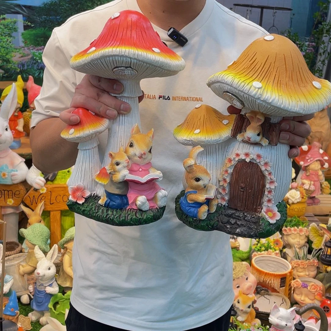 花园庭院摆件&002&