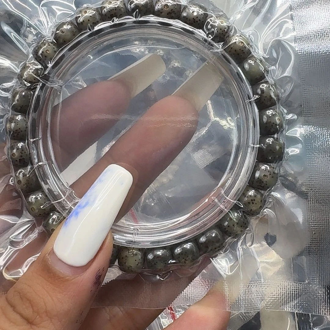 星月菩提手串122快乐星月菩提87