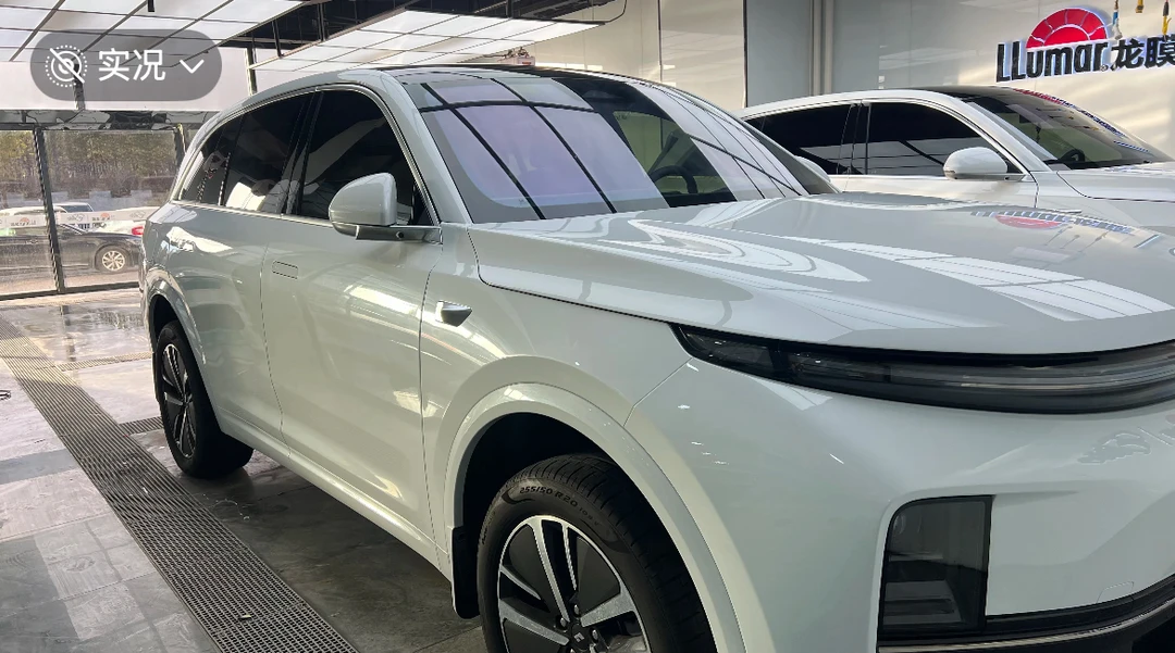 龙膜｜智选主副驾两窗15｜深色更隔热｜高性价比ZB