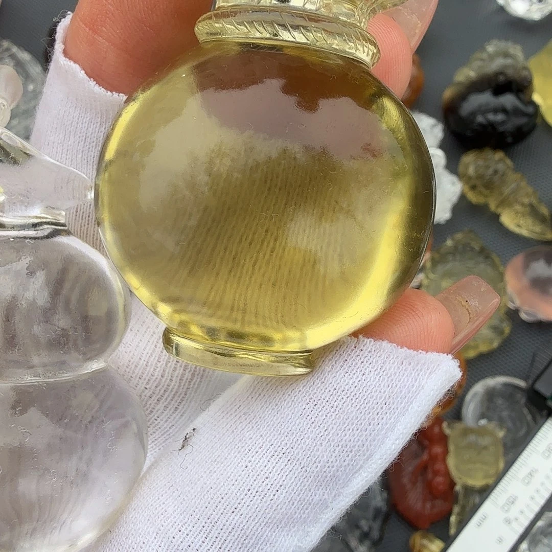观***宝车挂水晶未镶嵌水晶