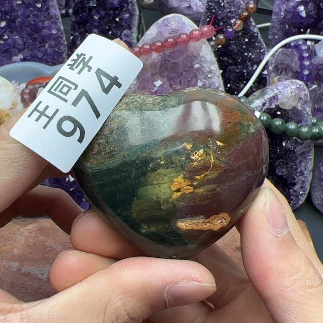 水晶水晶摆件未镶嵌974