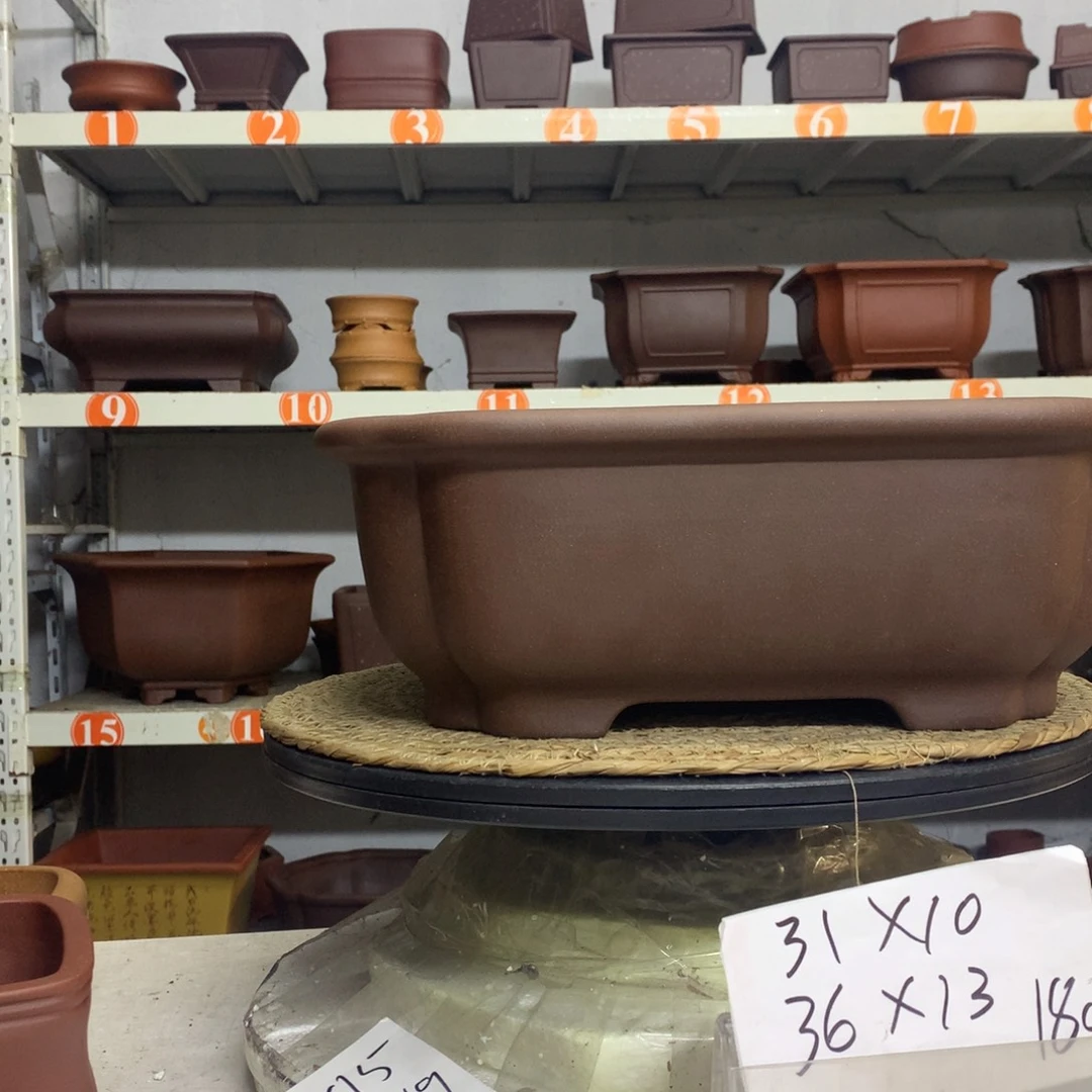 紫砂花盆精品紫砂花盆包邮