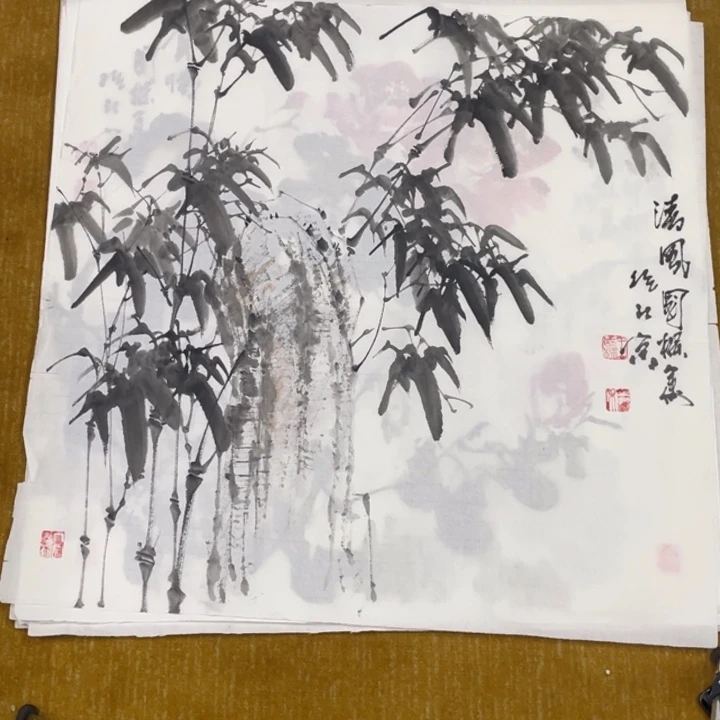 国画群**至绘画作品王老师66666
