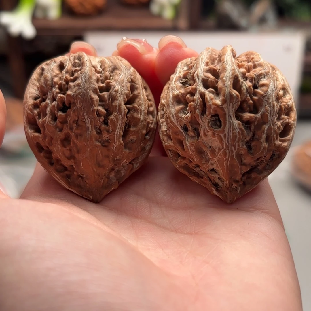 把件文玩核桃小蛙62