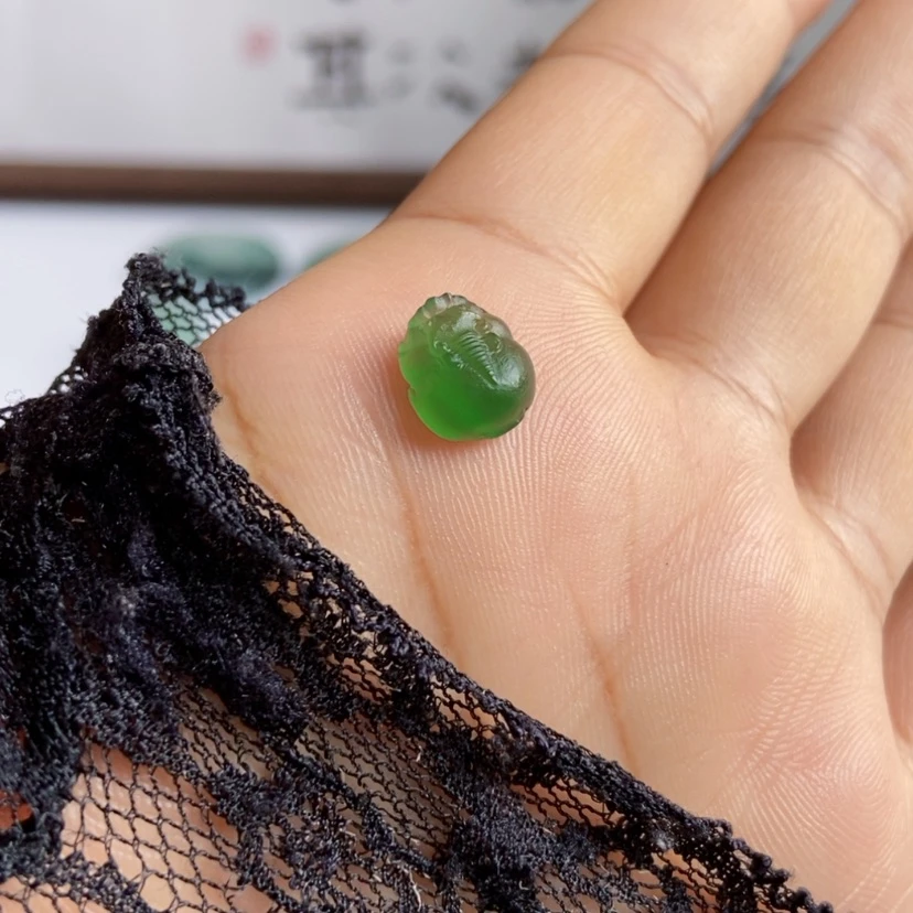 【闪购商品】未镶嵌定制翡翠貔貅