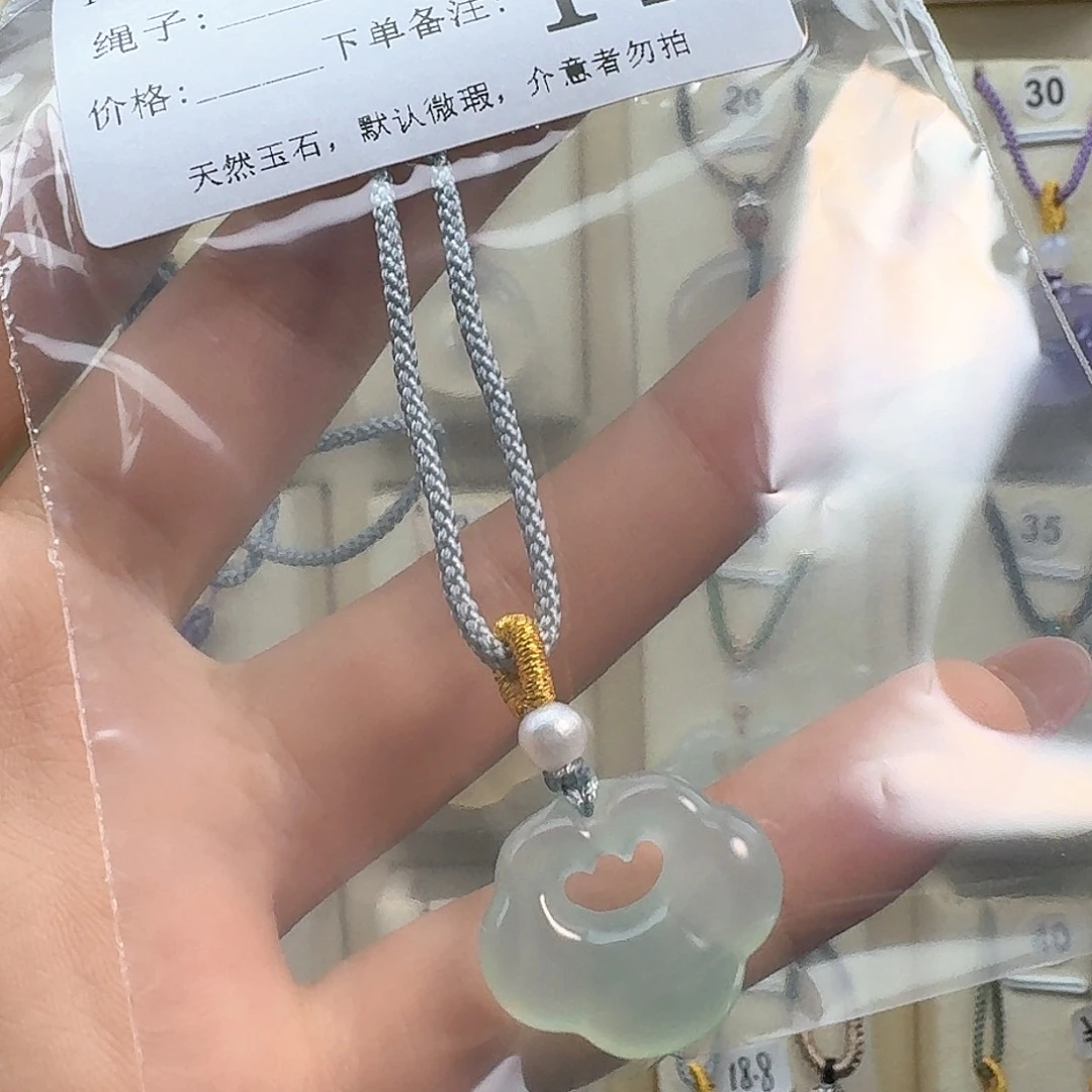 玛瑙/玉髓颈饰合金℘***এ