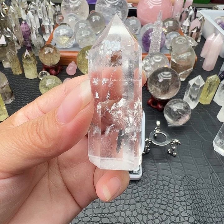 未镶嵌珠宝半成品水晶32
