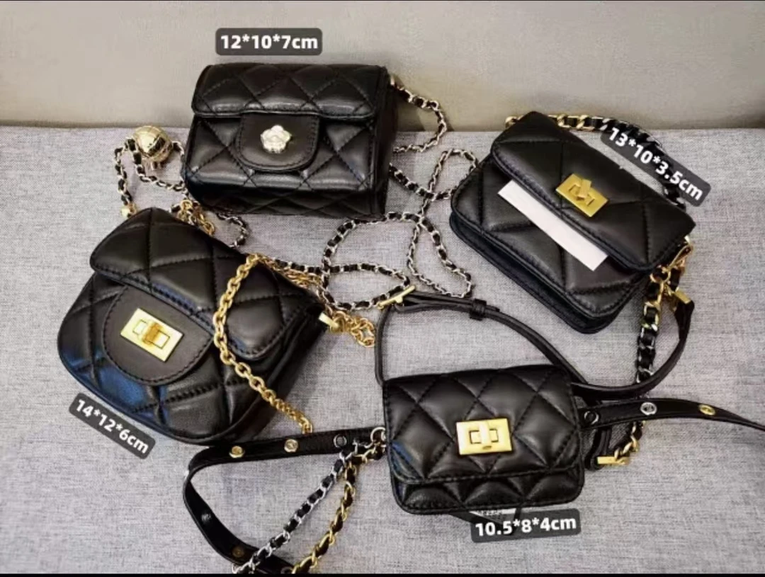 精致时尚手口红包