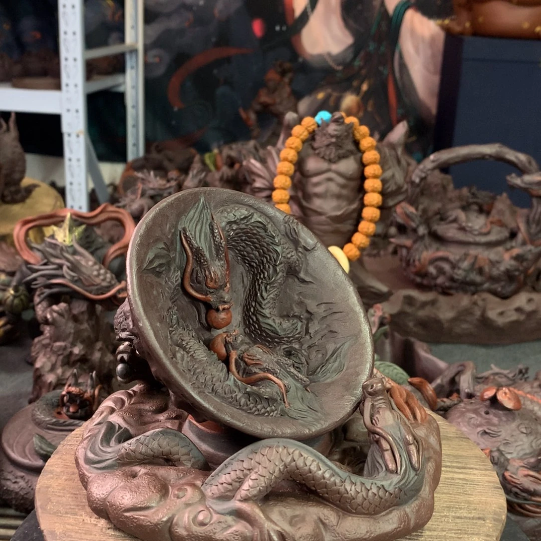 李***儿定制新款紫砂艺术学院美术